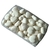 Mini Sabonete Coração Branco - 50 unidades