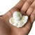 Mini Sabonete Anjo Branco - 20 unidades - loja online