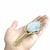 Espelho Miniatura Plástico Dourado Arabesco - 12 x 5 cm - comprar online