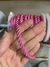 Cordão De São Francisco 6mm x 1 metro - Pink - comprar online