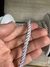 Cordão De São Francisco 6mm x 1 metro - Branco - comprar online