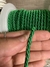 Cordão De São Francisco 6mm x 1 metro - Verde Escuro - comprar online