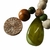 Colar de Madeira Decorativo Verde 60cm. - Centro De Mesa Ou Presente Elegante - comprar online