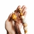 Colar de Madeira Decorativo Marrom 60cm. - Centro De Mesa Ou Presente Elegante na internet