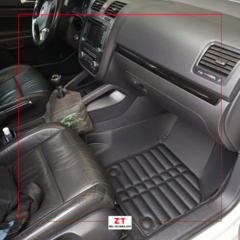 VW Vento MK5 ZT Cubre Alfombras - comprar online