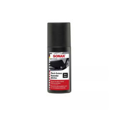 Sonax Plastic Restorer Renovador de Plasticos Negros