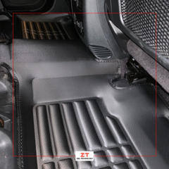 Jeep Grand Cherokee ZT Cubre alfombras - tienda online