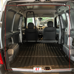 Cobertor Caja Peugeot Partner & Citroën Berlingo Furgón ZT - WaxPower