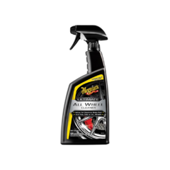 Meguiars All Wheel Cleaner Limpia Llantas Ferrico Violeta