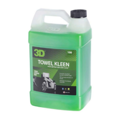 3d Towel Kleen Shampoo Para Microfibras Galón - comprar online