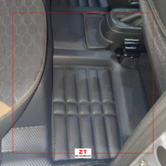 Renault Kwid ZT Cubre alfombras - tienda online