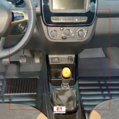 Renault Kwid ZT Cubre alfombras - comprar online