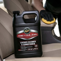 Meguiars Limpiador Y Acondicionador De Cueros Aroma Cuero en internet