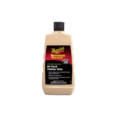 Meguiars M26 Cera Rapida Con Carnauba Hi-tech Mirror Glaze