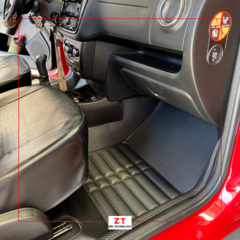 Renault Nueva Kangoo ZT Cubre Alfombras - WaxPower