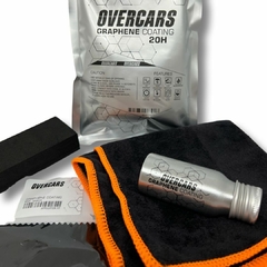 Overcars Sellador Ceramico Graphene Coating 20 H 30ml - comprar online