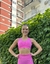 Top seamless gymfit FUCSIA - tienda online