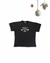 Remera Ayrun Powerful (negro)