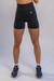 Calza corta seamless Fusion (Negro) - comprar online