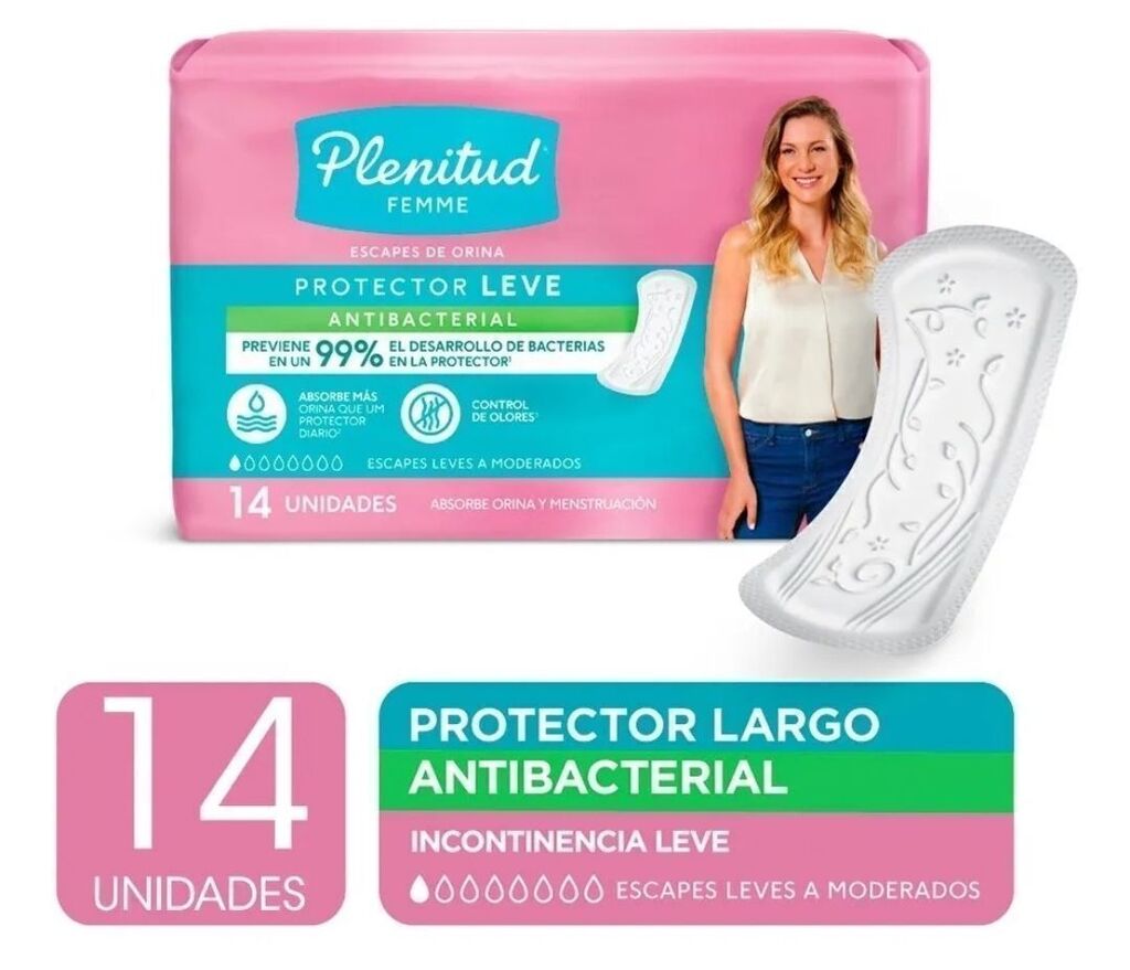 PAÑALES PLENITUD PROTECT ADULTO MED. - Farmacia Pasteur