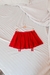 Mini Skirt + Ligas Angelica ENTREGA INMEDIATA en internet