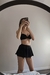 Corpiño Agnes + Mini Skirt en internet