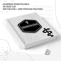 Caderno Odontologia - CA10