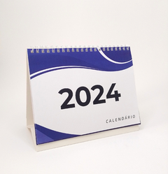 Imagem do Calendário de mesa 2024 personalizado (10uni)
