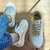 Nike Bege Dourado - Sam Shoes