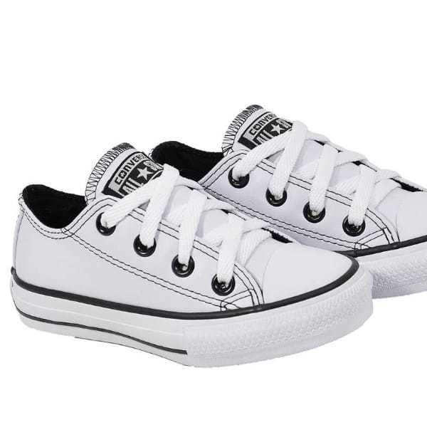 CONVERSE CHUCK TAYLOR- ALL STAR CANO BAIXO-INFANTIL-PROMOÇÃO 25-33