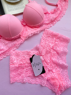 Conjunto Luara - Rosa Babaloo - comprar online