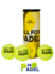 CAJA DE PELOTAS ALL FOR PADEL - comprar online