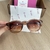 Oculos de Sol Malta Caramelo - comprar online