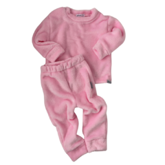 Conjunto Fleece - Tam 1 a 4 anos - Filhottinhos