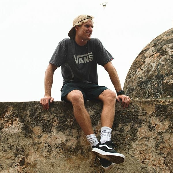Vans puestas clearance