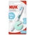 Cepillo Dental Nuk 12+ Meses con Anillo Protector Suave - Meraki Bebes