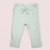 Legging Plush Verde Pastel