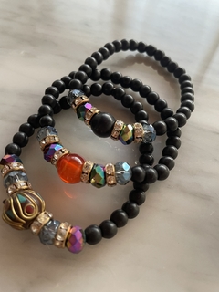 Pulsera Triple