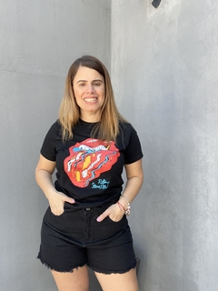 Remera Rolling Stones - tienda online