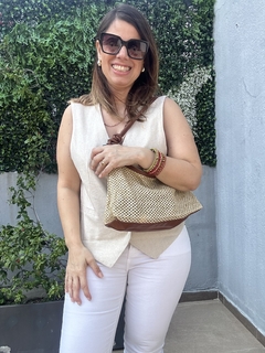 Cartera crochet