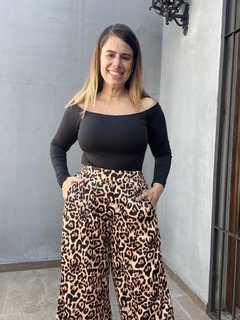 Pollera Pantalon Zoe crepe punto en internet