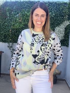 Sweater Cheetah - tienda online