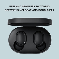 Auriculares Xiaomi Mi Earbuds Basic 2 Bluetooth - MERCADOCELULAR DE RATTE S.A.S.