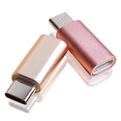 ADAPTADOR USB OTG IPHONE (H) A TIPO C (M) Lighting Conecta CABLE Iphone IPAD a Usb Tipo C