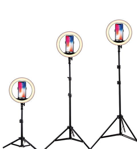 Luz led discount de tik tok