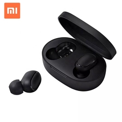 AURICULARES BLUETOOTH XIAOMI AIRBUDS BASIC 2 INALAMBRICOS CON ESTUCHE DE CARGA - comprar online