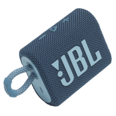 Parlante JBL Go 3 portátil con Bluetooth Inalambrico Atiende Llamadas - MERCADOCELULAR DE RATTE S.A.S.