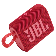 Parlante JBL Go 3 portátil con Bluetooth Inalambrico Atiende Llamadas en internet
