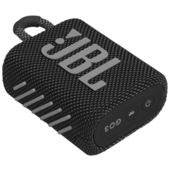 Parlante JBL Go 3 portátil con Bluetooth Inalambrico Atiende Llamadas - comprar online