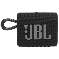 Parlante JBL Go 3 portátil con Bluetooth Inalambrico Atiende Llamadas - tienda online
